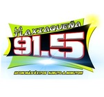 La Tlaxiaqueña 91.5 FM Logo