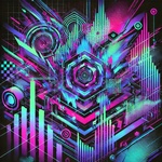 HearMe.FM - Liquid Dubstep Logo