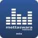 Mettaswara - Remix Logo