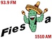 Fiesta 93.9 FM 1510 AM - KSTV Logo