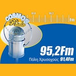 Radio Cosmos Logo