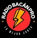 Radio Bacán Pro Logo
