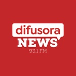 Difusora News FM Logo