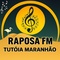 Raposa FM tutoia Maranhão Logo