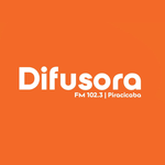 Rádio Difusora de Piracicaba Logo