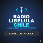 LibelulaChile señal 1 Logo