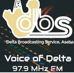 DBS Asaba Radio Logo