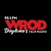 Daytona Talk Radio - WROD Logo