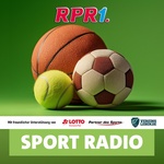 RPR1. - Sports Radio Logo