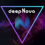 DeepNova Radio Logo