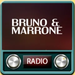 Radio Bruno e Marrone Logo