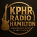 KPHR Hamilton Logo