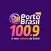 Rádio Porto Brasil FM Logo