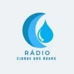 Rádio Cidade das Águas Logo