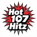 Hot 107 Hitz Logo