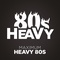 Радио MAXIMUM - Heavy 80s Logo