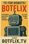 Botflix Radioo Logo
