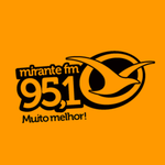 Mirante FM 95.1 Logo