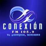 Fm Conexión 105.9 Logo