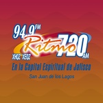 Ritmo 94.9 FM 720 AM - XEQZ Logo