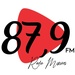 Rádio Missões 87.9 FM Logo