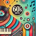HearMe.FM - 60s Hits Logo