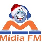 Rádio Mídia FM Logo