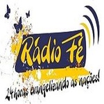 Rádio Fé Web Logo