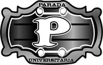 Rádio Web Parada Universitária Logo