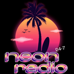 Neon Radio 24-7 Logo
