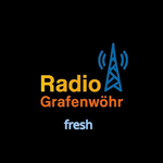 Radio Grafenwöhr - fresh Logo