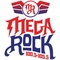 Mega Rock - WJNG Logo