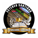 Estereo Santidad Logo