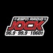 ESPN the JOCK - KBFL Logo