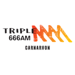 Triple M Carnarvon - 6LN Logo