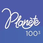 Planète 100.3 - CHVD-FM Logo