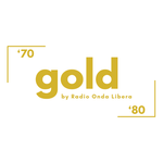 Radio Onda Libera Gold Logo