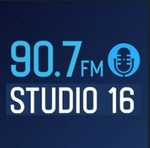 Studio 16 Radio Logo