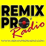 Remix Pro Radio Logo