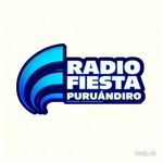 RADIO FIESTA PURUÁNDIRO Logo