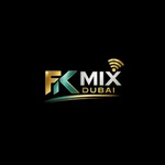 FK Mix Dubai Logo