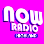 NOW Radio Highland Logo