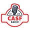 CASF  Central Valley Community Radio Logo