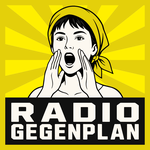 Radio Gegenplan Logo