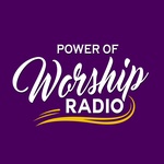 Power of Worship Radio Logo
