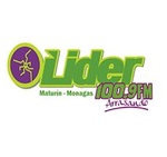 Radio Lider FM 100.9 Logo
