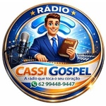 Rádio Cassi Gospel FM Logo