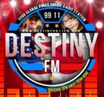 Destiny9911-fm Logo