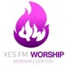 YES FM Worship Logo