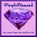 PurpleDiamond Logo